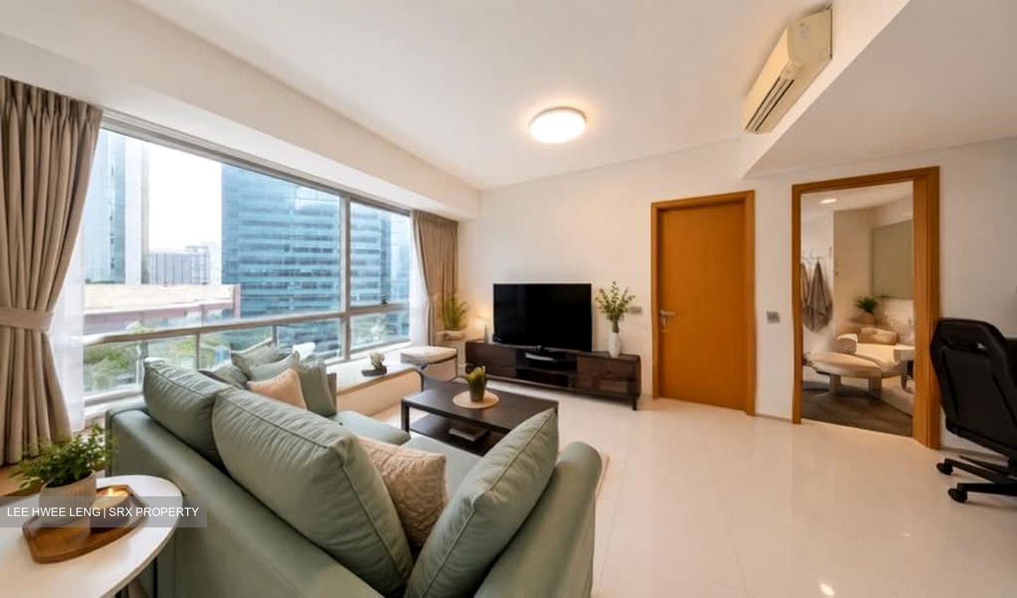 Lumiere (D2), Apartment #558032001